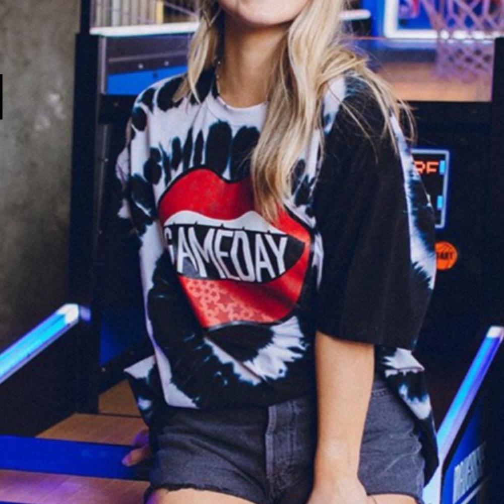 Gameday top small medium
